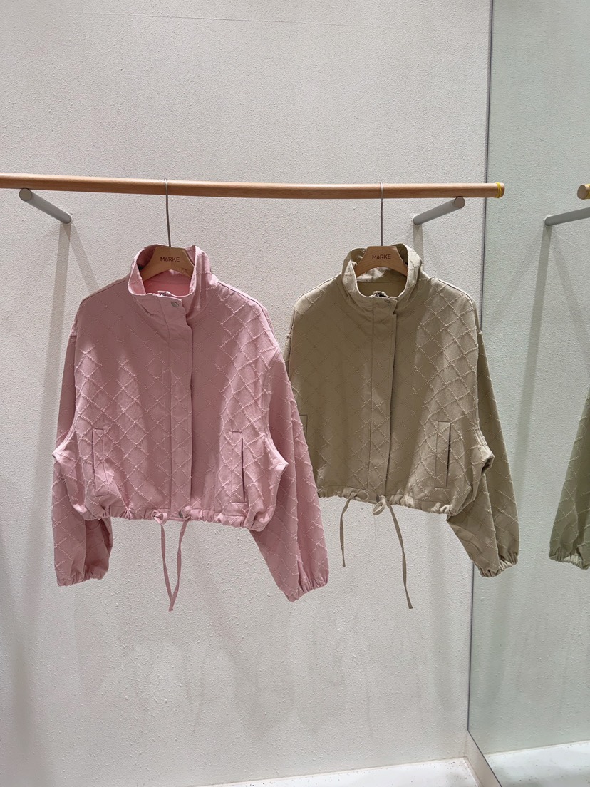 MARKE-P東大門實拍女裝新品時尚真品人氣熱賣休閑推薦夾克MARKE-P夾克