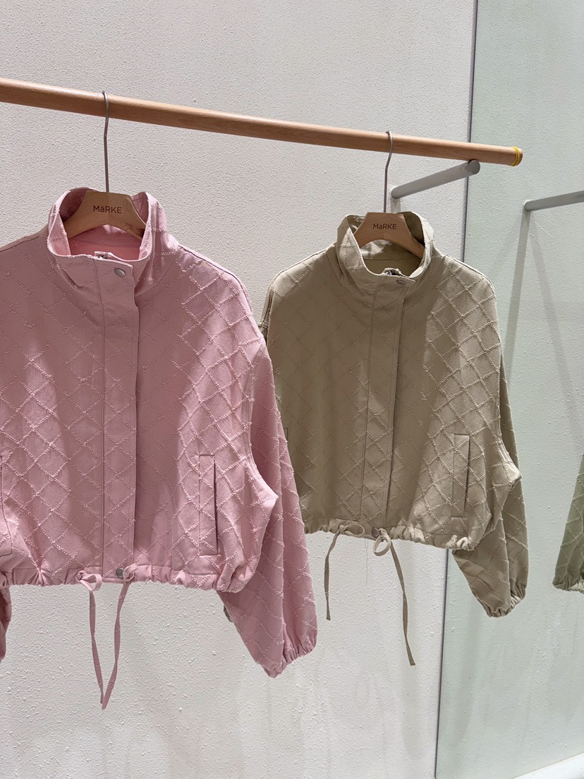 MARKE-P東大門實拍女裝新品時尚真品人氣熱賣休閑推薦夾克MARKE-P夾克