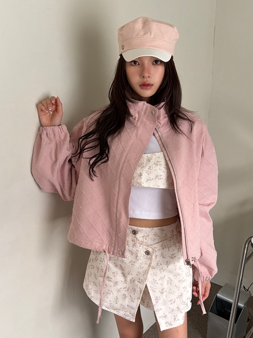 MARKE-P東大門實拍女裝新品時尚真品人氣熱賣休閑推薦夾克MARKE-P夾克