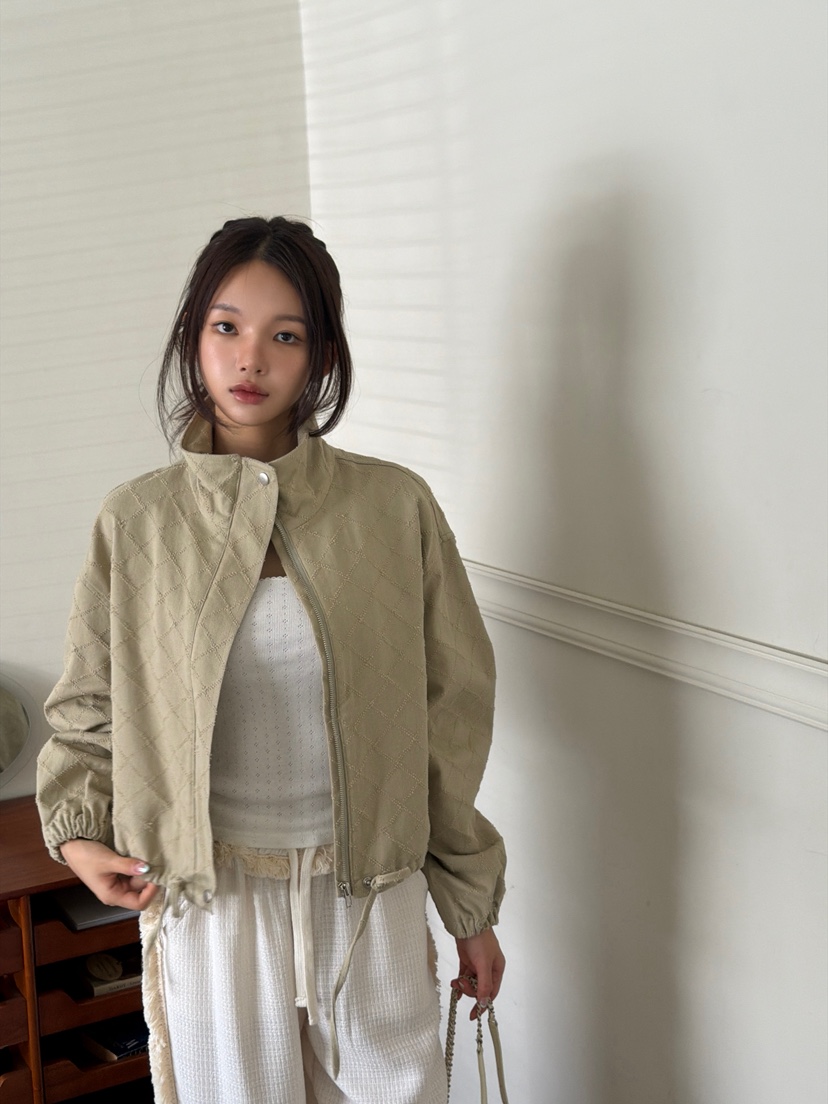 MARKE-P東大門實拍女裝新品時尚真品人氣熱賣休閑推薦夾克MARKE-P夾克