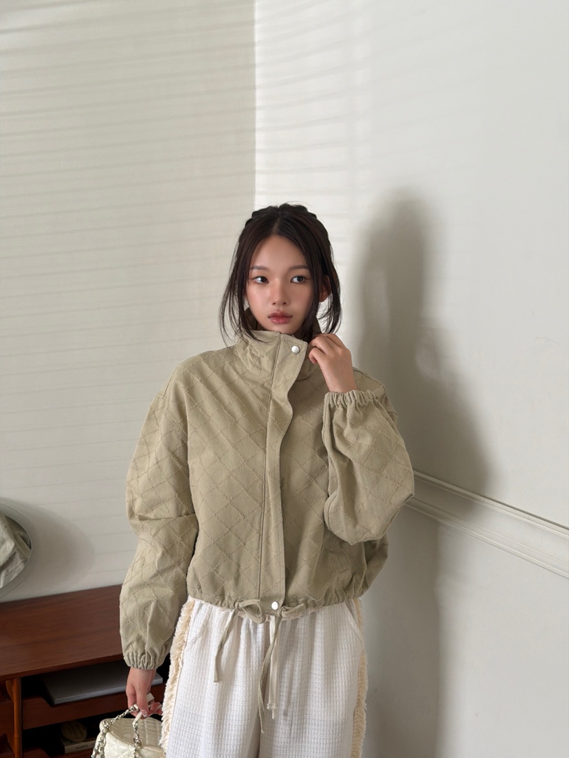 MARKE-P東大門實拍女裝新品時尚真品人氣熱賣休閑推薦夾克MARKE-P夾克