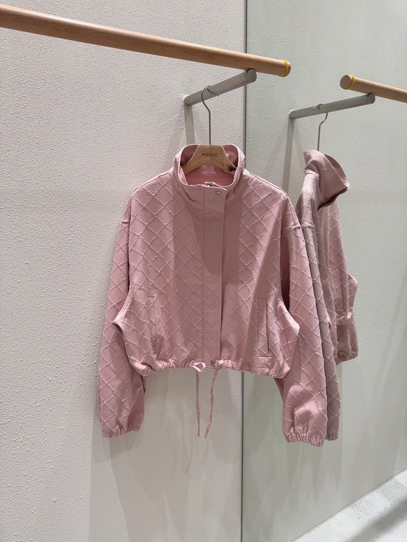 MARKE-P東大門實拍女裝新品時尚真品人氣熱賣休閑推薦夾克MARKE-P夾克圖色1