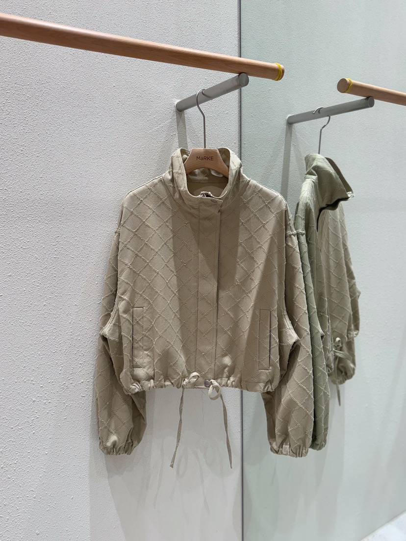 MARKE-P東大門實拍女裝新品時尚真品人氣熱賣休閑推薦夾克MARKE-P夾克圖色2