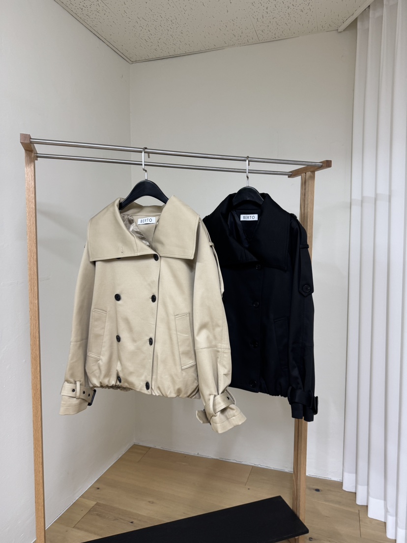 BLACK PIG/BERTO韓國代購女士新品時尚真品人氣推薦夾克BLACK PIG/BERTO夾克
