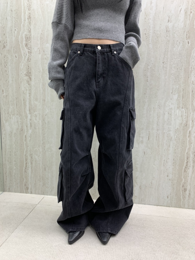 EYEL韓國代購女士新款人氣推薦時尚休閑真品熱賣休閑褲EYEL休閑褲