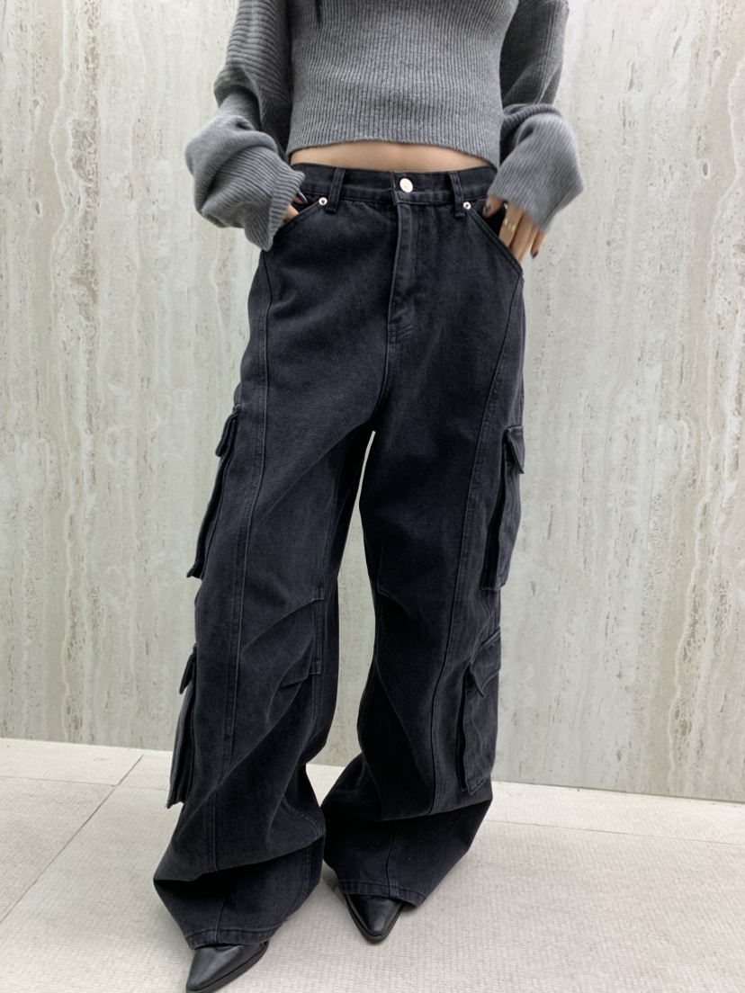 EYEL韓國代購女士新款人氣推薦時尚休閑真品熱賣休閑褲EYEL休閑褲
