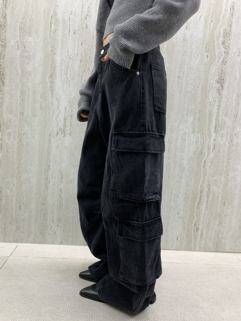 EYEL韓國代購女士新款人氣推薦時尚休閑真品熱賣休閑褲EYEL休閑褲