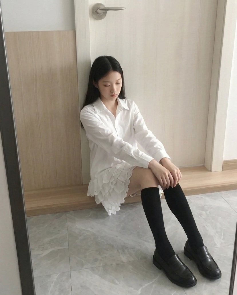 DIRECTOR韓國代購女士新款真品休閑人氣時尚推薦熱賣連衣裙DIRECTOR連衣裙