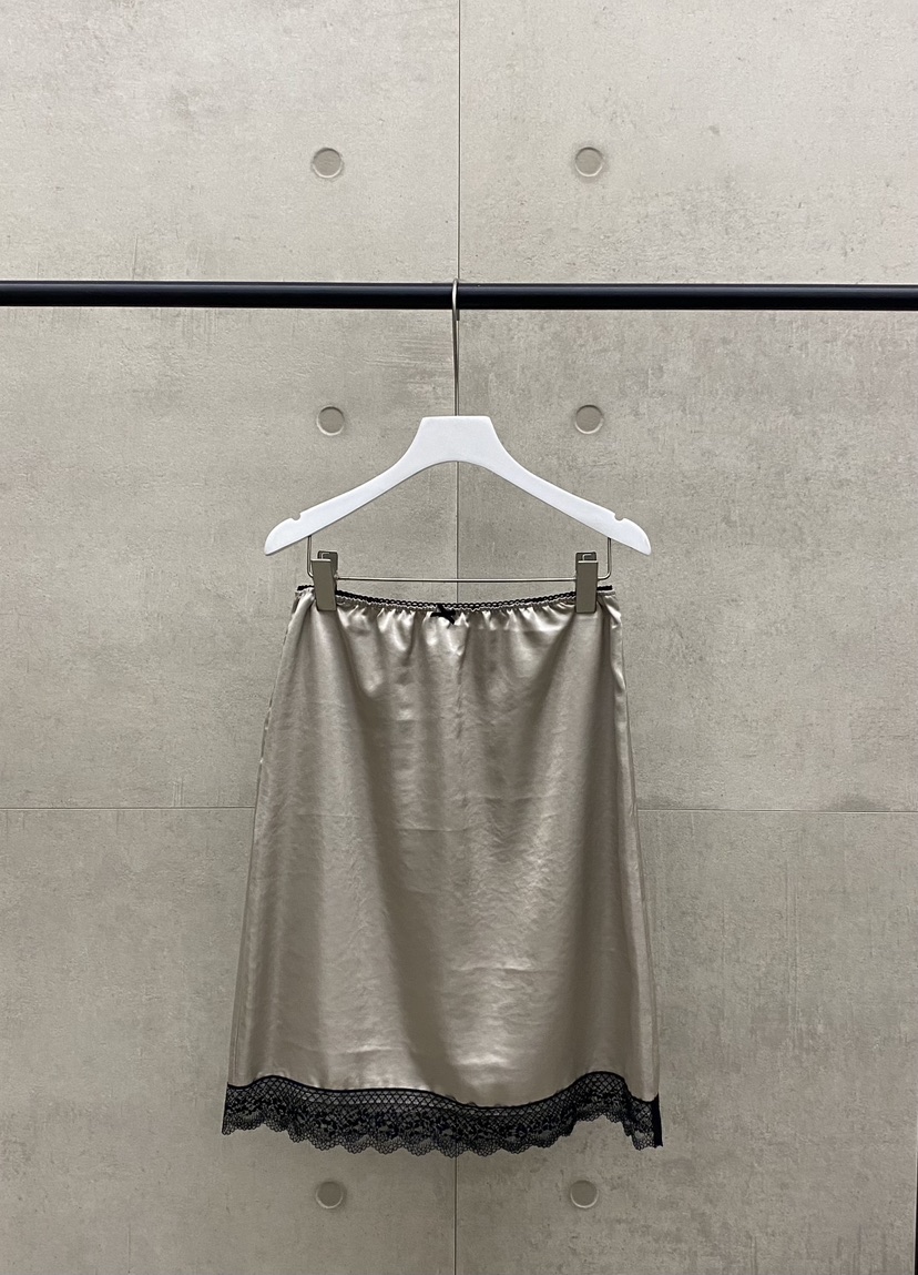 MUCH MORE/JACKPOT東大門代購女士新款真品半身裙中短裙MUCH MORE/JACKPOT半身裙/中短裙圖色1