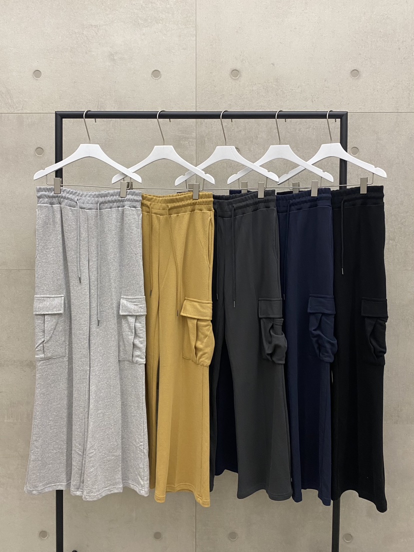 MUCH MORE/JACKPOT東大門實拍女裝新款時尚真品人氣休閑褲MUCH MORE/JACKPOT休閑褲