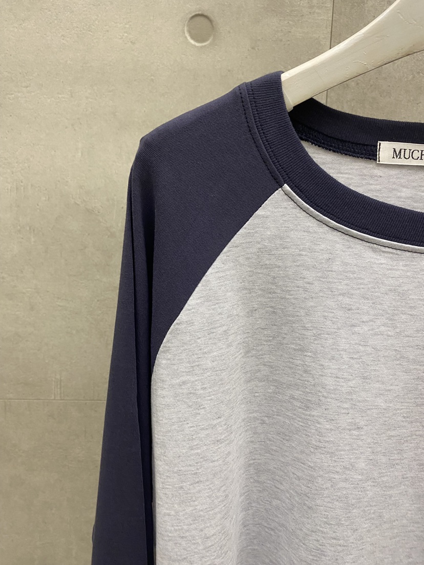 MUCH MORE/JACKPOT東大門實拍女裝新品熱賣時尚長袖T恤MUCH MORE/JACKPOT長袖T恤