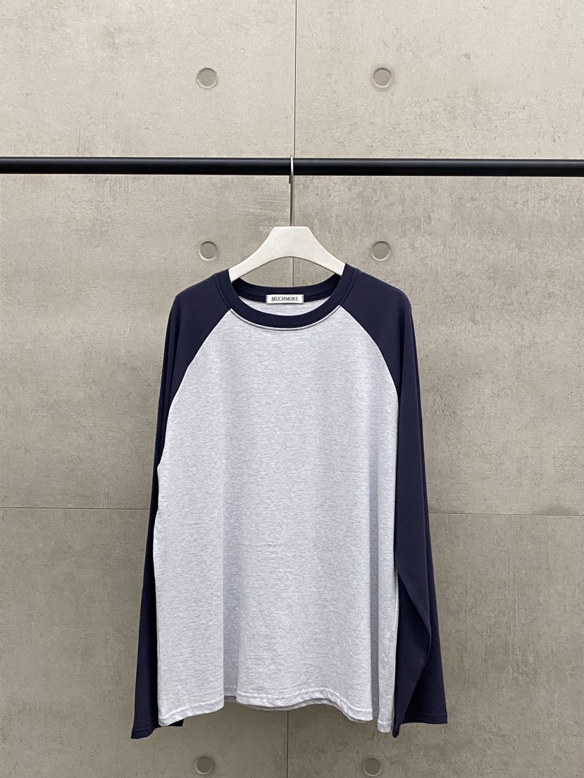 MUCH MORE/JACKPOT東大門實拍女裝新品熱賣時尚長袖T恤MUCH MORE/JACKPOT長袖T恤圖色1