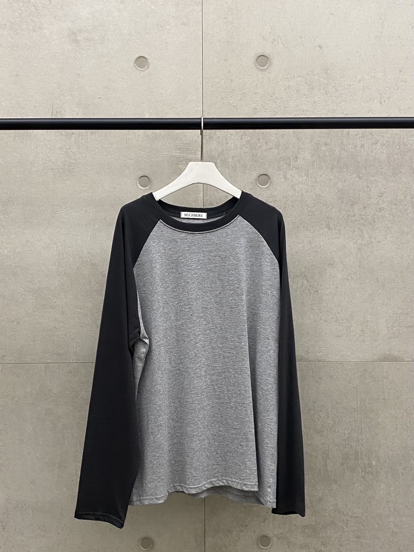 MUCH MORE/JACKPOT東大門實拍女裝新品熱賣時尚長袖T恤MUCH MORE/JACKPOT長袖T恤圖色3