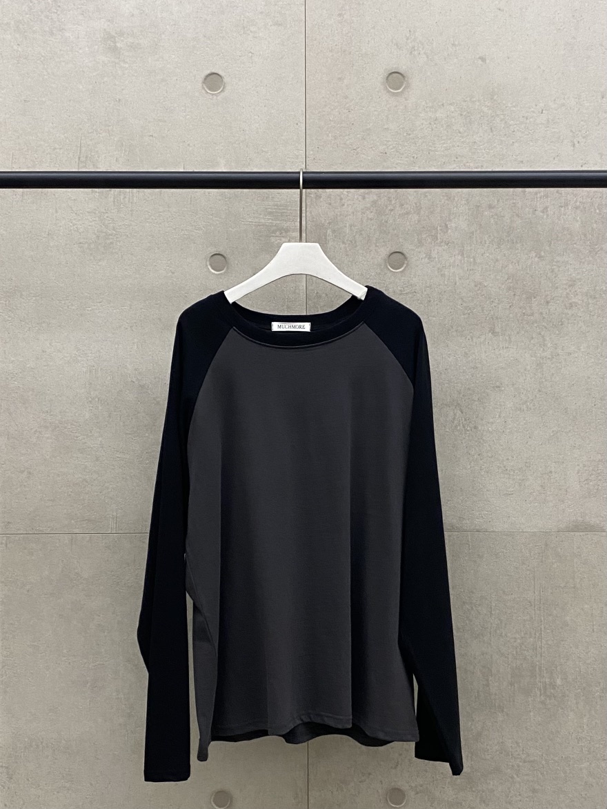 MUCH MORE/JACKPOT東大門實拍女裝新品熱賣時尚長袖T恤MUCH MORE/JACKPOT長袖T恤圖色4