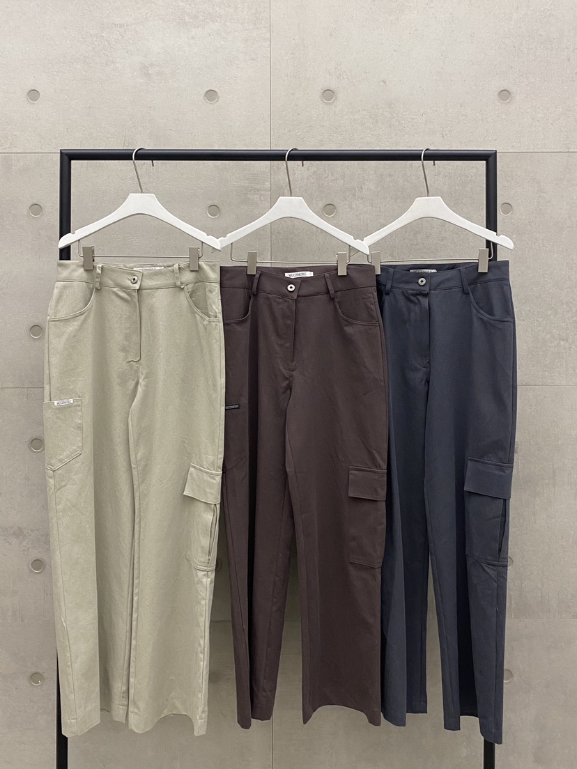 MUCH MORE/JACKPOT東大門代購女士新品休閑真品熱賣休閑褲MUCH MORE/JACKPOT休閑褲
