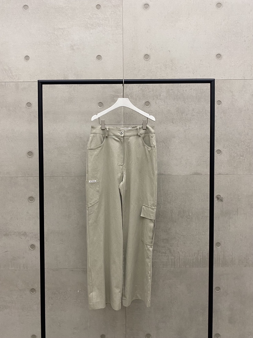 MUCH MORE/JACKPOT東大門代購女士新品休閑真品熱賣休閑褲MUCH MORE/JACKPOT休閑褲圖色1