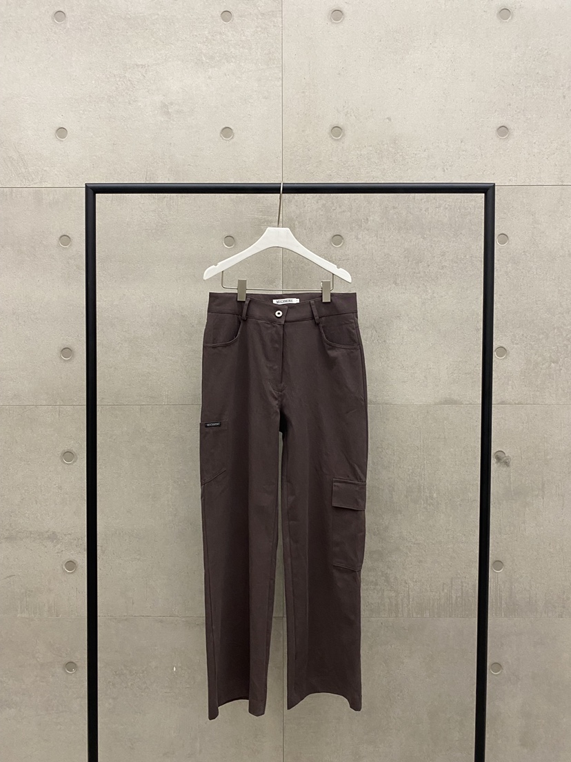 MUCH MORE/JACKPOT東大門代購女士新品休閑真品熱賣休閑褲MUCH MORE/JACKPOT休閑褲圖色2