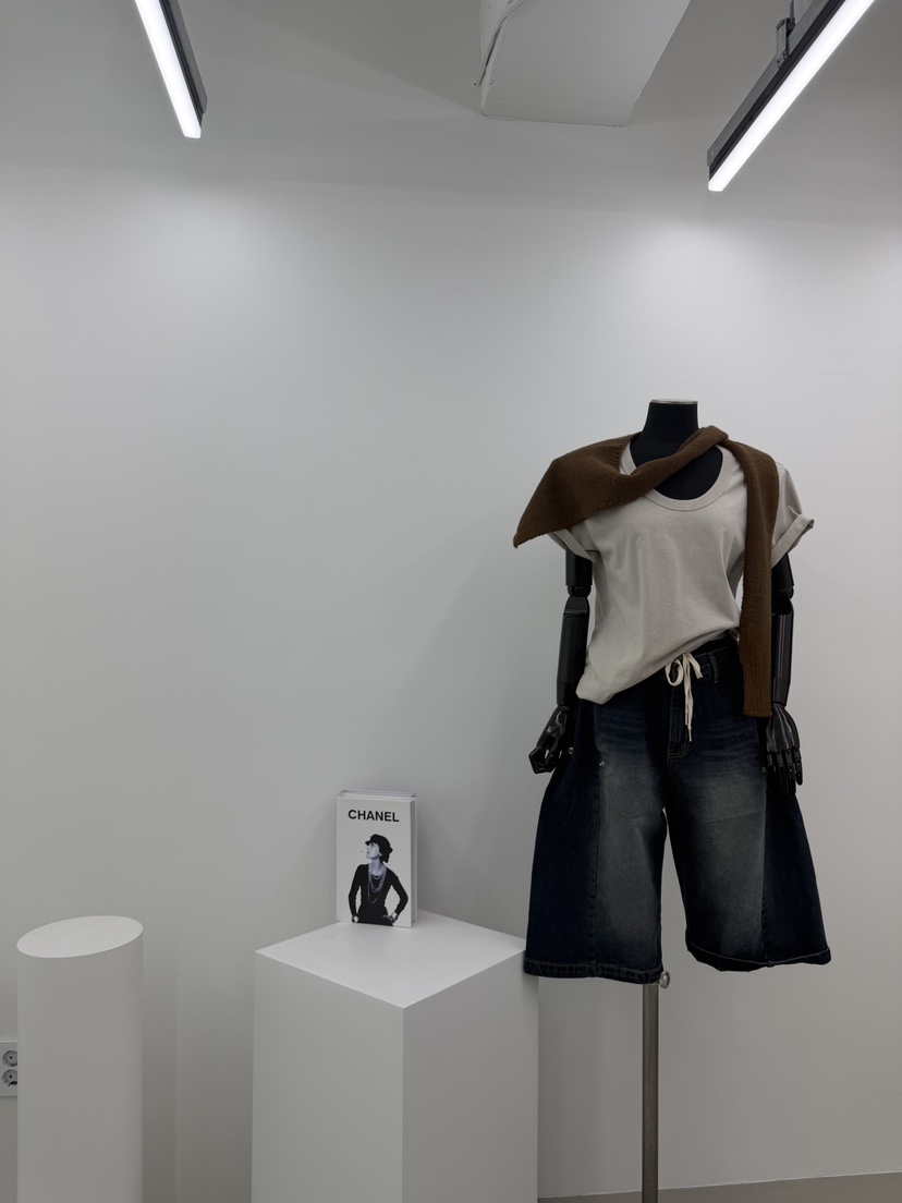 RED-A東大門實拍女士新款推薦休閑真品人氣時尚熱賣短褲RED-A短褲