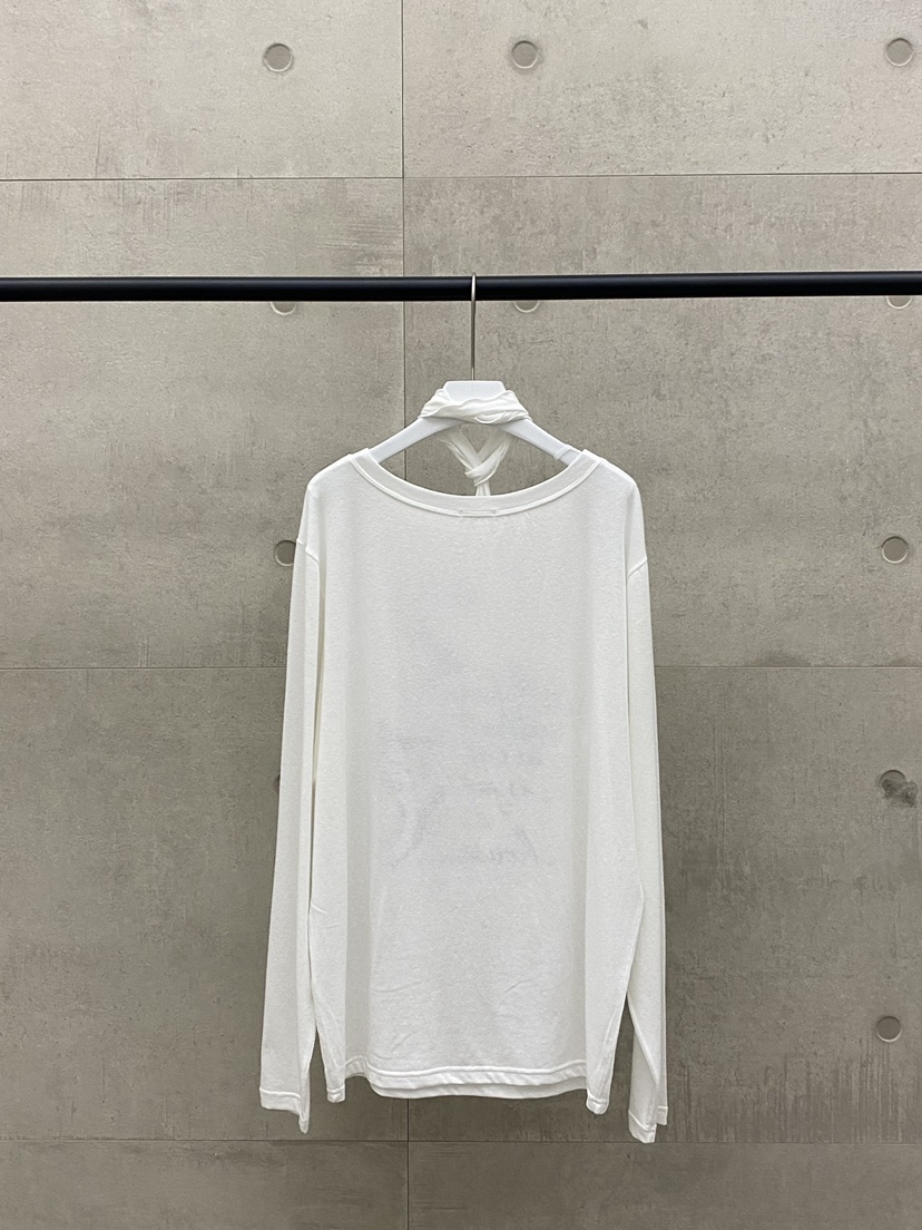MUCH MORE/JACKPOT韓國直郵女裝新品推薦長袖T恤含圍巾MUCH MORE/JACKPOT長袖T恤