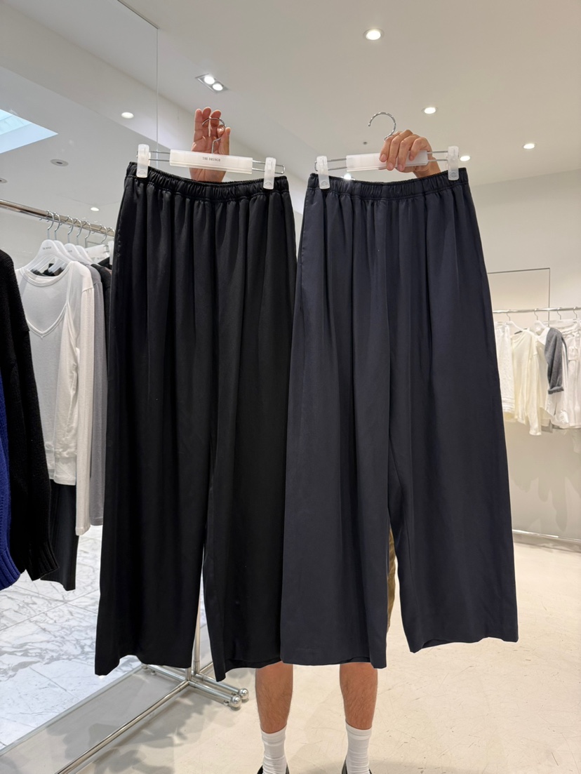 THE BRUNCH東大門直郵女士新品人氣休閑推薦熱賣休閑褲條紋THE BRUNCH休閑褲