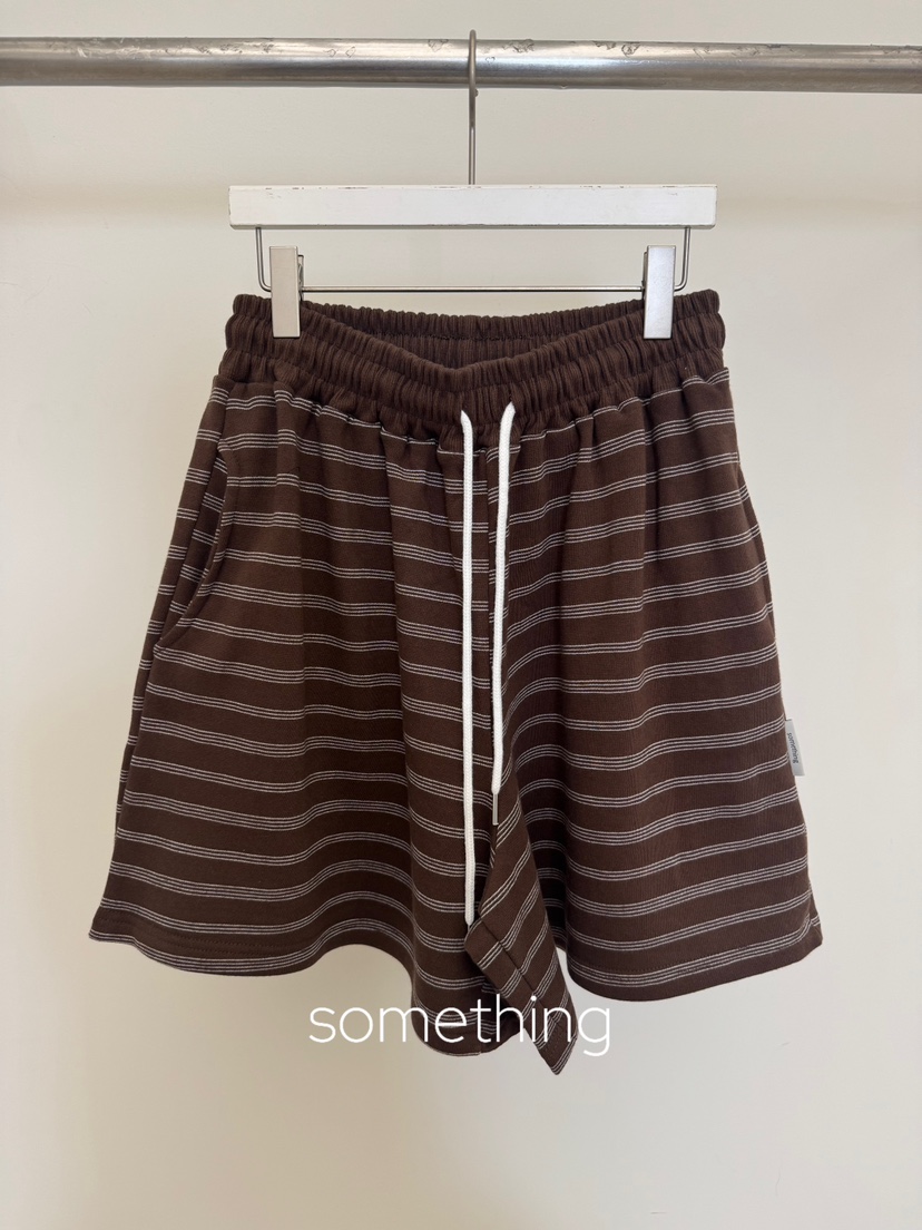 SOMETHING-L/FANCY東大門實拍女裝新品真品時尚人氣短褲SOMETHING-L/FANCY短褲圖色2