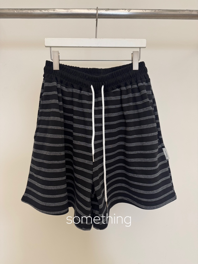 SOMETHING-L/FANCY東大門實拍女裝新品真品時尚人氣短褲SOMETHING-L/FANCY短褲圖色3