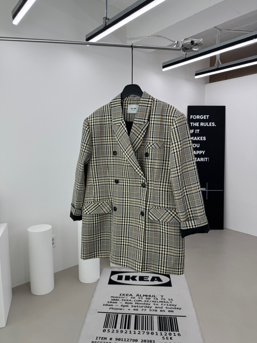 RED-A東大門實拍女裝新品熱賣推薦真品人氣時尚西裝西服RED-A西裝/西服圖色2綠色
