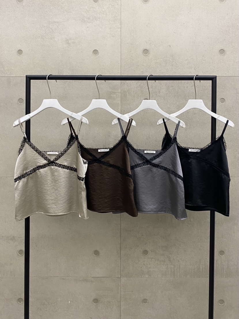 MUCH MORE/JACKPOT東大門代購女士新款人氣推薦吊帶背心MUCH MORE/JACKPOT吊帶/背心