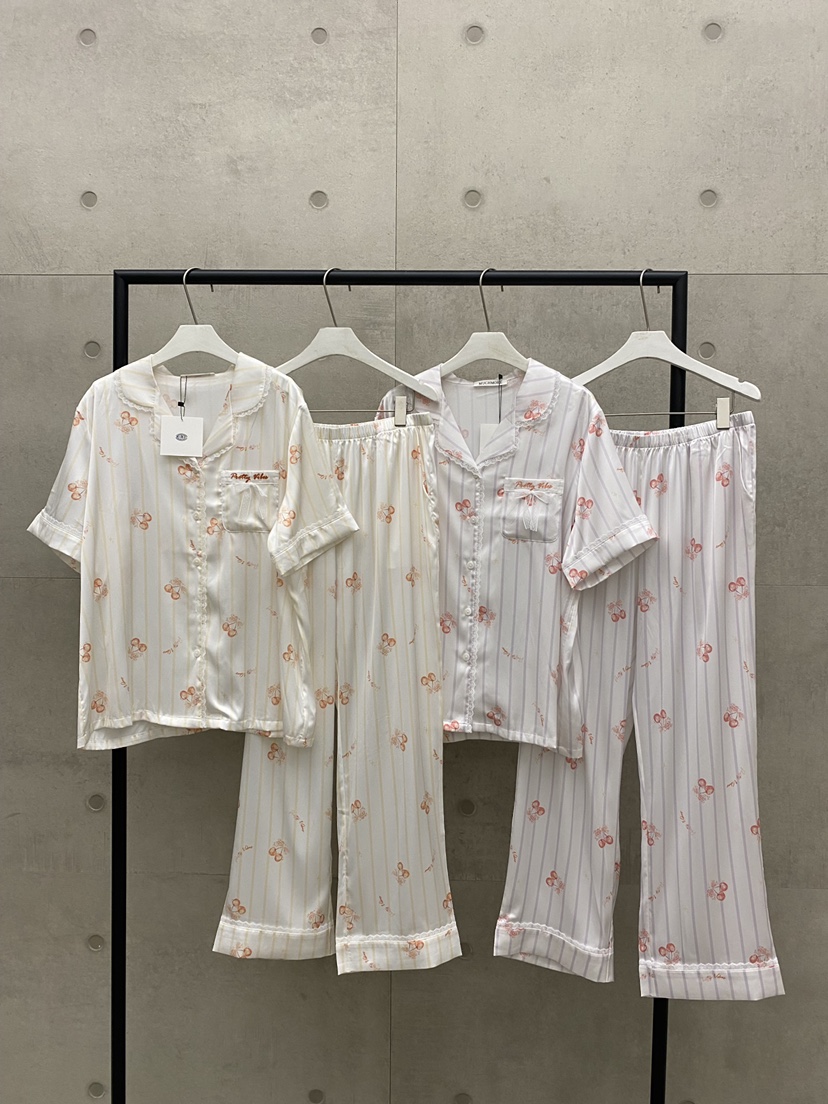 MUCH MORE/JACKPOT韓國直郵女士新品熱賣休閑人氣推薦睡衣MUCH MORE/JACKPOT睡衣