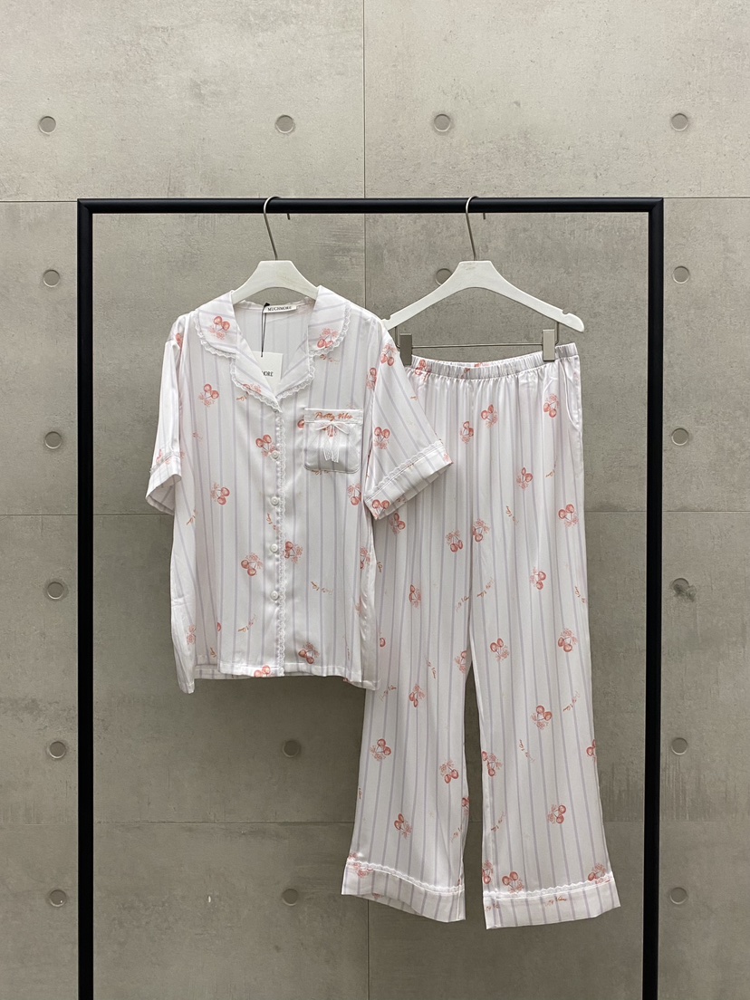 MUCH MORE/JACKPOT韓國直郵女士新品熱賣休閑人氣推薦睡衣MUCH MORE/JACKPOT睡衣圖色2