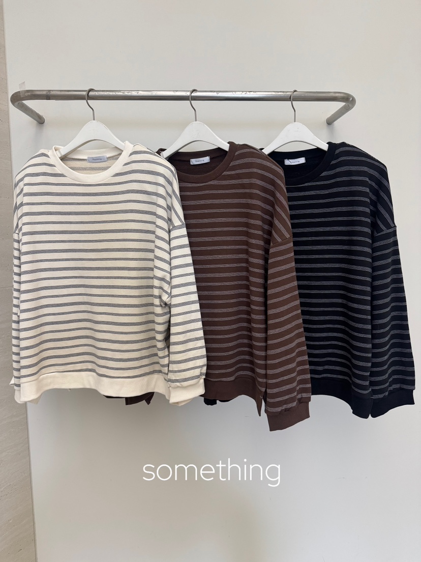 SOMETHING-L/FANCY東大門直郵女裝新款熱賣推薦休閑衛衣SOMETHING-L/FANCY衛衣