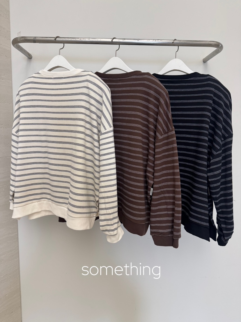 SOMETHING-L/FANCY東大門直郵女裝新款熱賣推薦休閑衛衣SOMETHING-L/FANCY衛衣