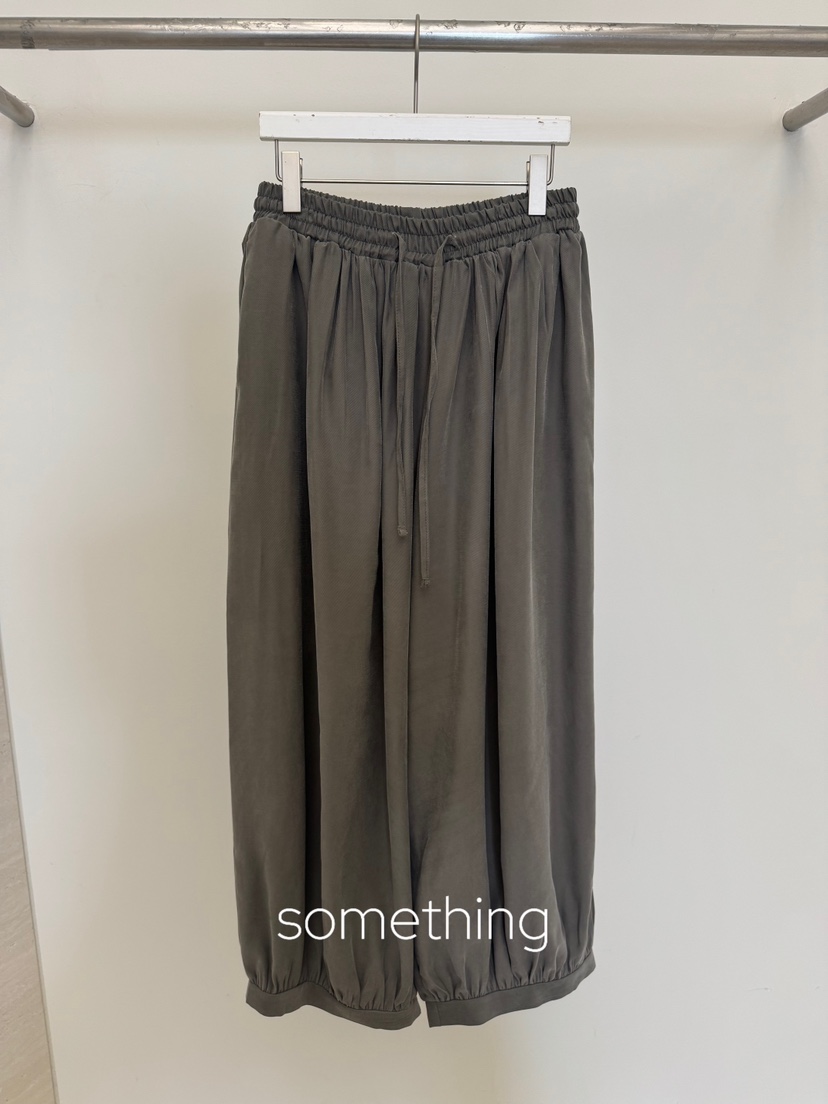 SOMETHING-L/FANCY東大門直郵女士新款休閑時尚人氣休閑褲SOMETHING-L/FANCY休閑褲圖色2