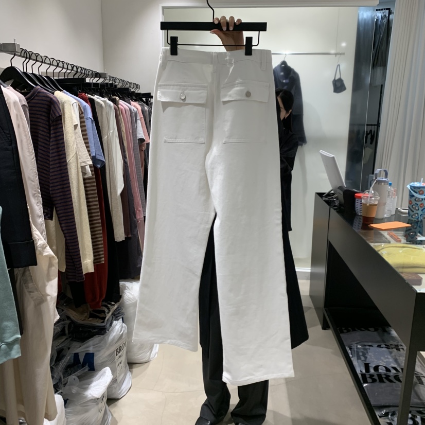 BROT東大門實拍女士新品人氣推薦休閑真品熱賣時尚休閑褲BROT休閑褲