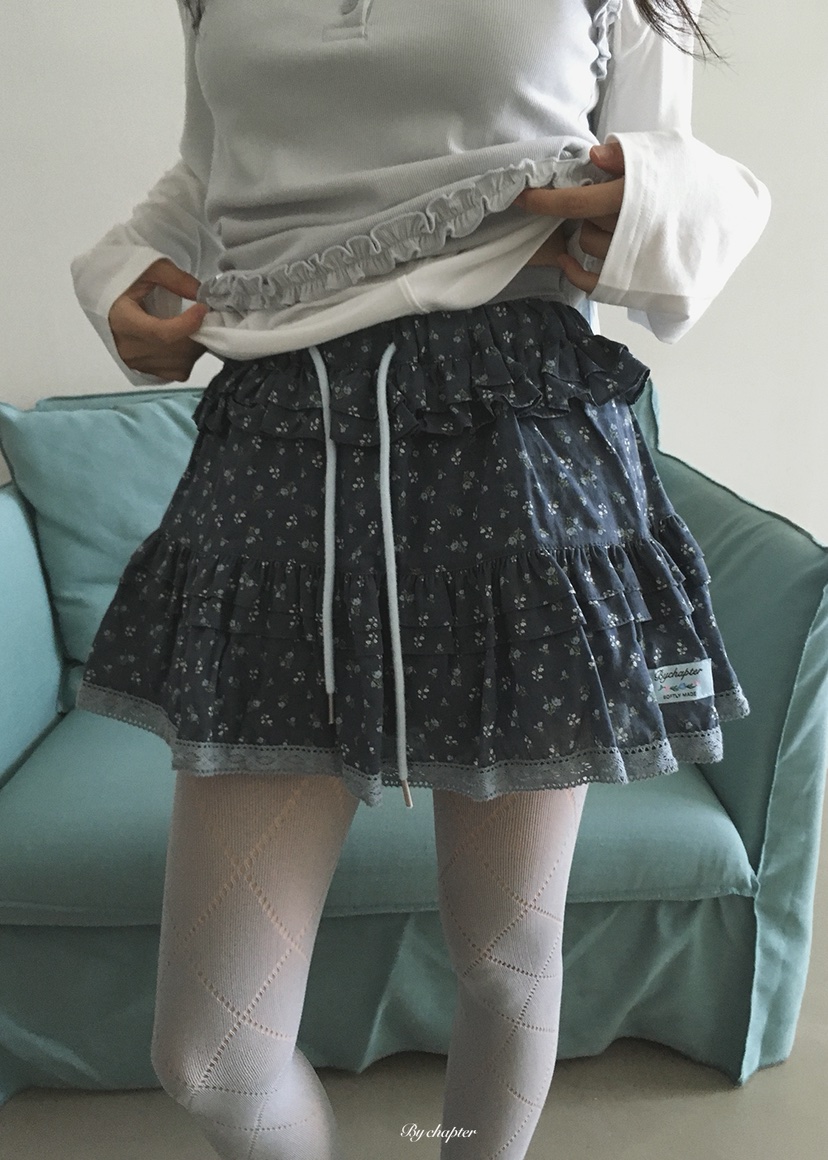 BY CHAPTER東大門實拍女士新款熱賣休閑推薦真品人氣裙褲BY Chapter裙褲