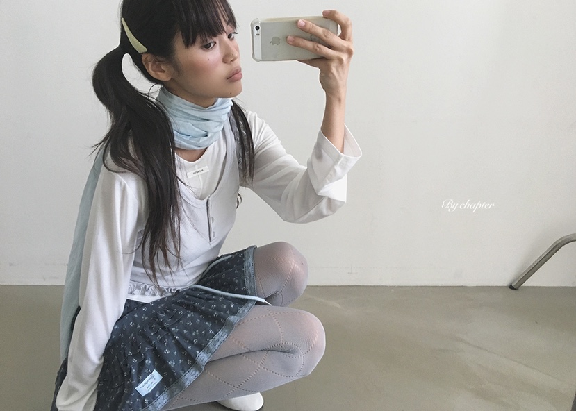BY CHAPTER東大門實拍女士新款熱賣休閑推薦真品人氣裙褲BY Chapter裙褲