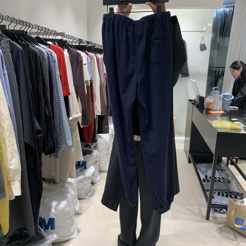 BROT東大門代購女士新品時尚人氣休閑熱賣真品推薦休閑褲BROT休閑褲