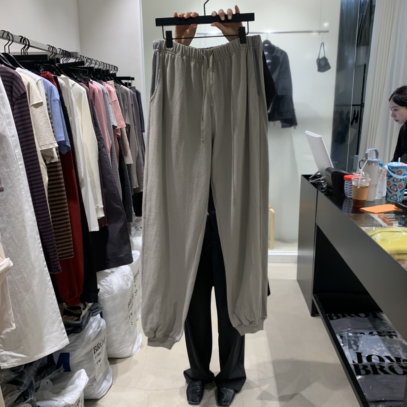 BROT東大門代購女士新品時尚人氣休閑熱賣真品推薦休閑褲BROT休閑褲圖色1