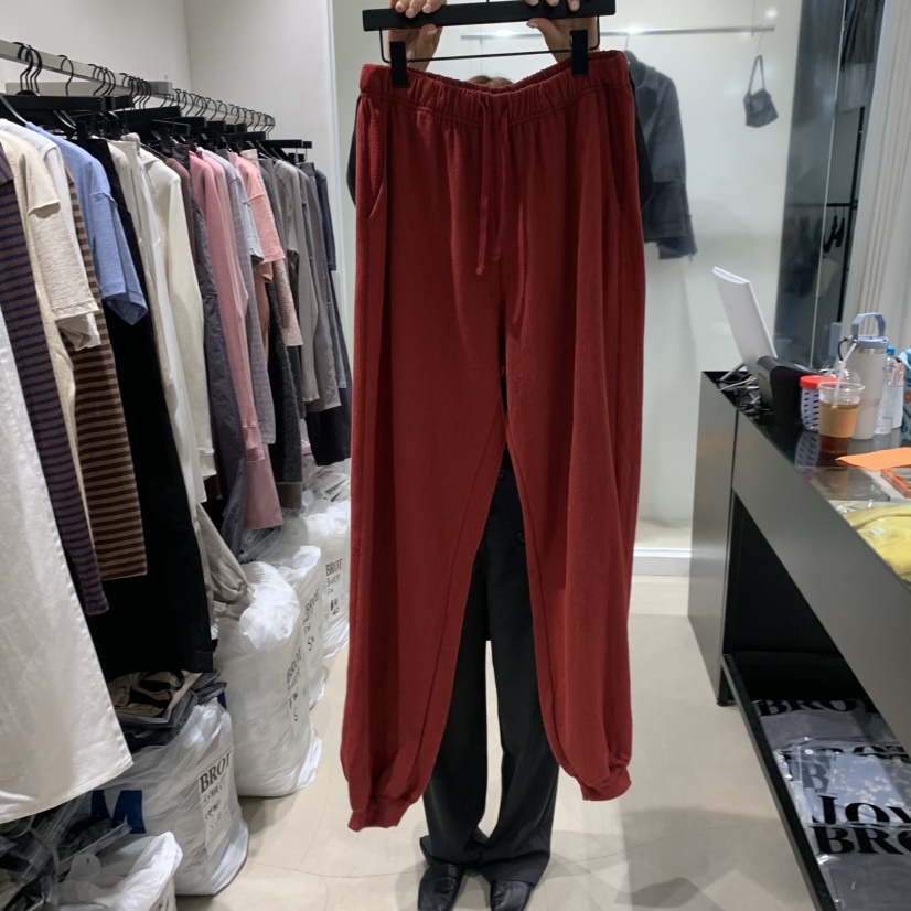 BROT東大門代購女士新品時尚人氣休閑熱賣真品推薦休閑褲BROT休閑褲圖色2