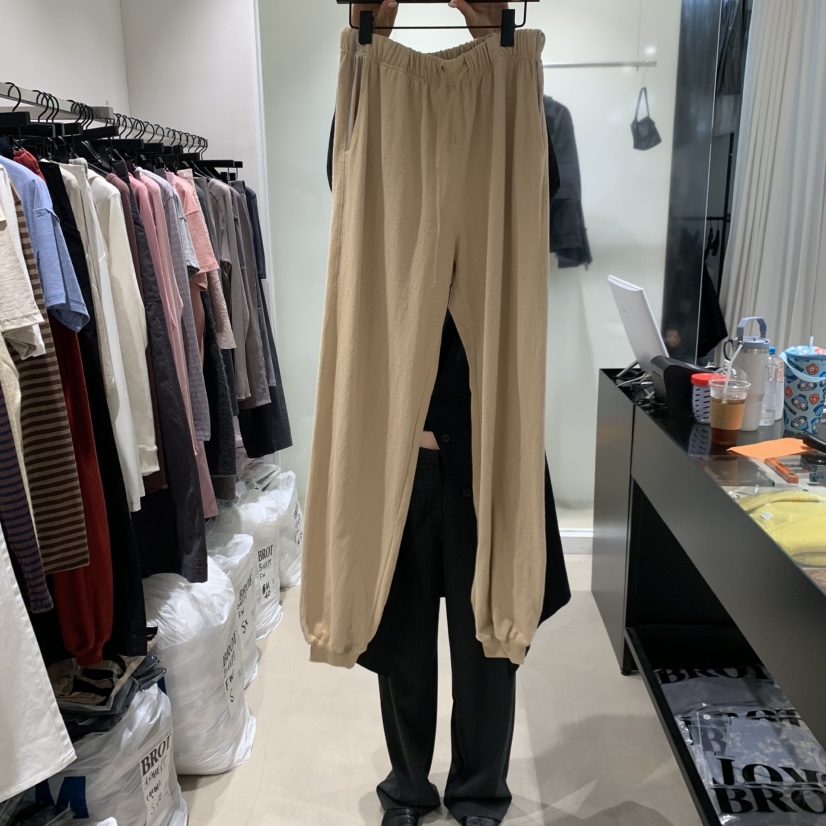 BROT東大門代購女士新品時尚人氣休閑熱賣真品推薦休閑褲BROT休閑褲圖色3