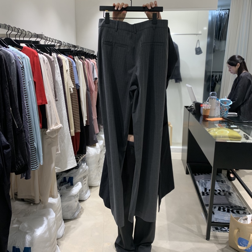 BROT韓國直郵女裝新款休閑時尚人氣熱賣真品推薦休閑褲BROT休閑褲