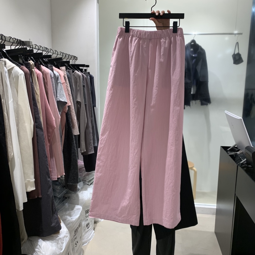 BROT東大門代購女士新品時尚推薦休閑熱賣真品人氣休閑褲BROT休閑褲圖色2
