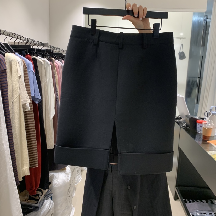 BROT東大門直郵女裝新品真品時尚熱賣人氣休閑推薦短裙BROT短裙