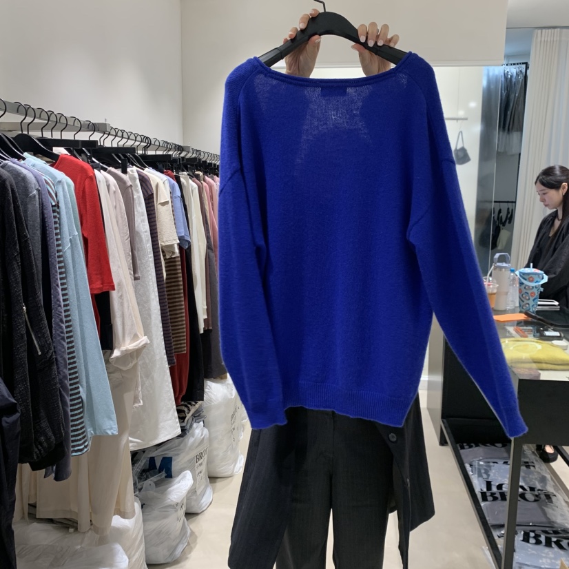 BROT韓國代購女士新品真品熱賣推薦人氣時尚休閑針織衫BROT針織衫