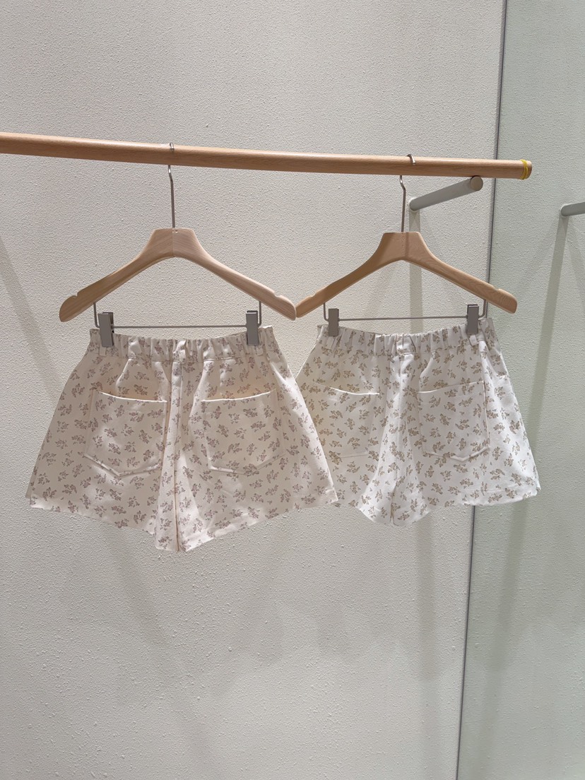 MARKE-P東大門實拍女裝新品推薦休閑熱賣裙褲裹身裙花朵MARKE-P裙褲