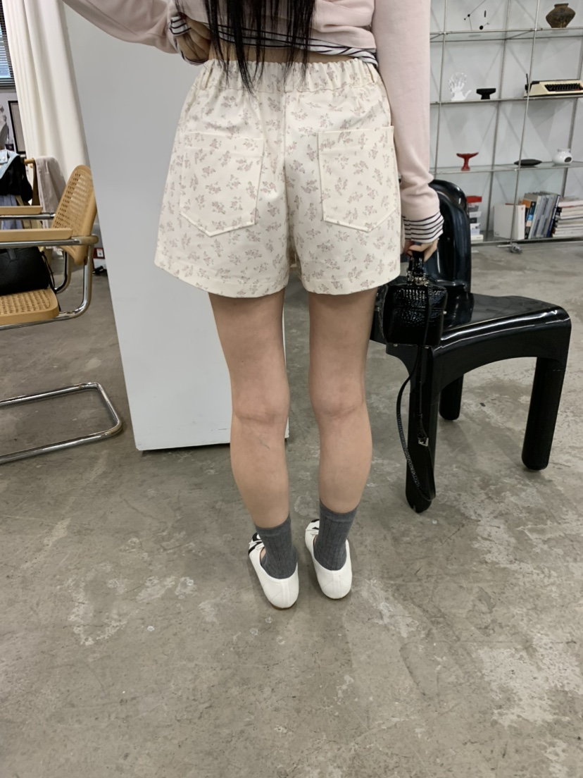 MARKE-P東大門實拍女裝新品推薦休閑熱賣裙褲裹身裙花朵MARKE-P裙褲