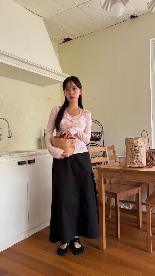 HEY/TO SEWING韓國代購女裝新款人氣休閑熱賣時尚長袖T恤BY HEY/TO SEWING長袖T恤
