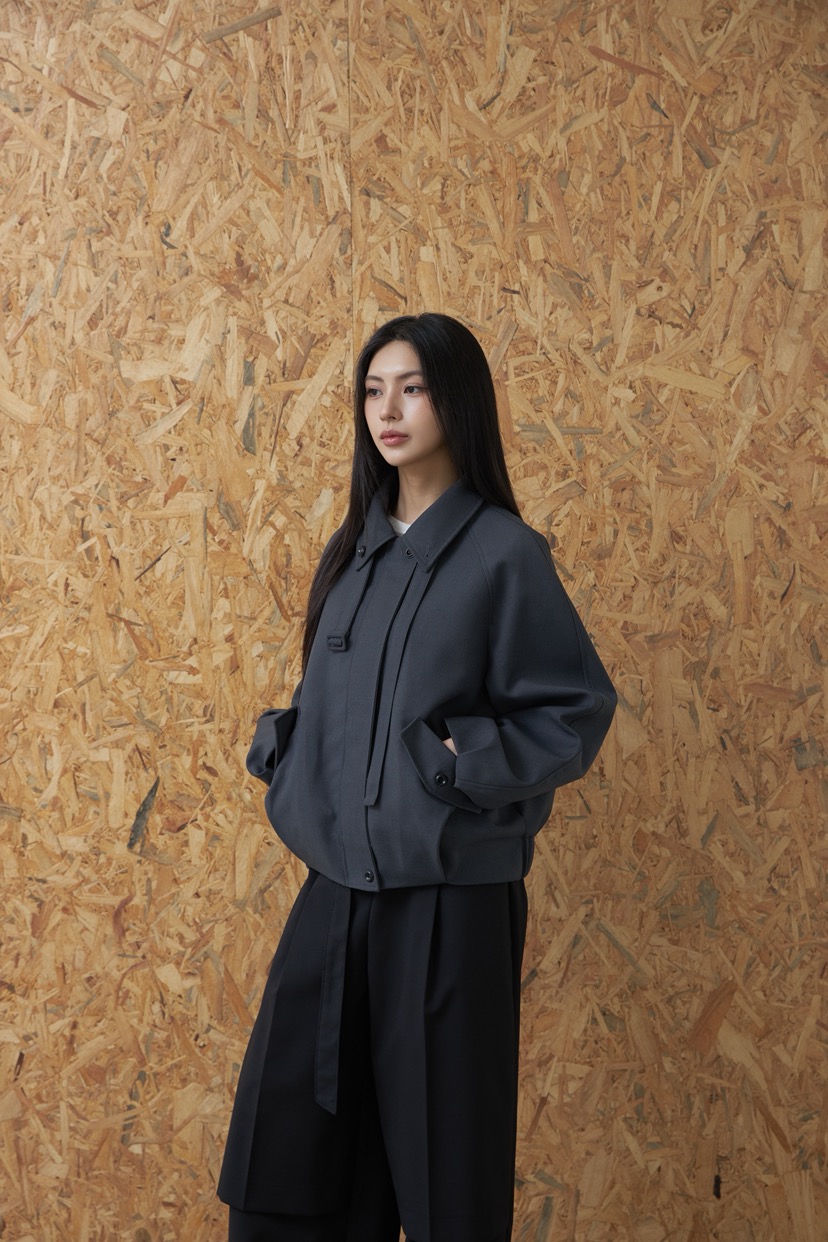 LE-PPL韓國代購女士新品真品人氣推薦休閑時尚熱賣夾克LE-PPL夾克