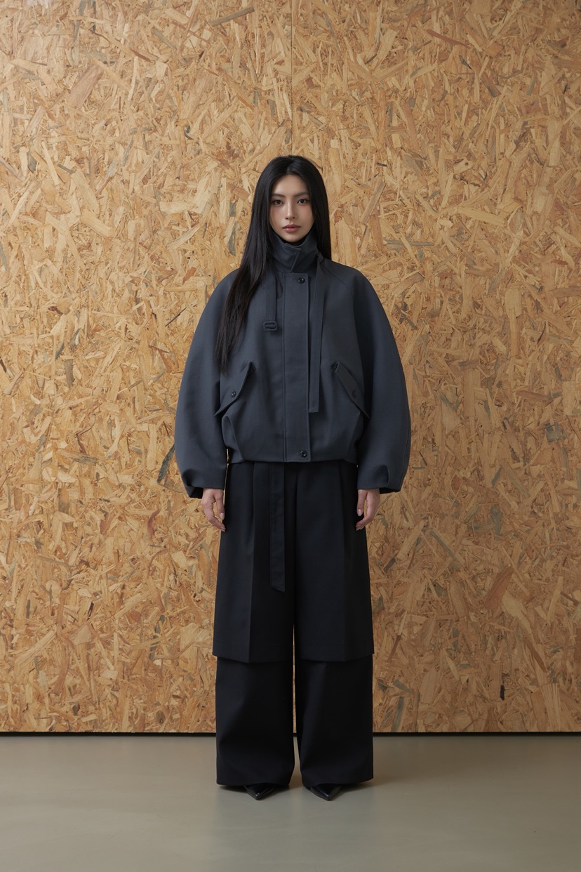 LE-PPL韓國代購女士新品真品人氣推薦休閑時尚熱賣夾克LE-PPL夾克圖色1
