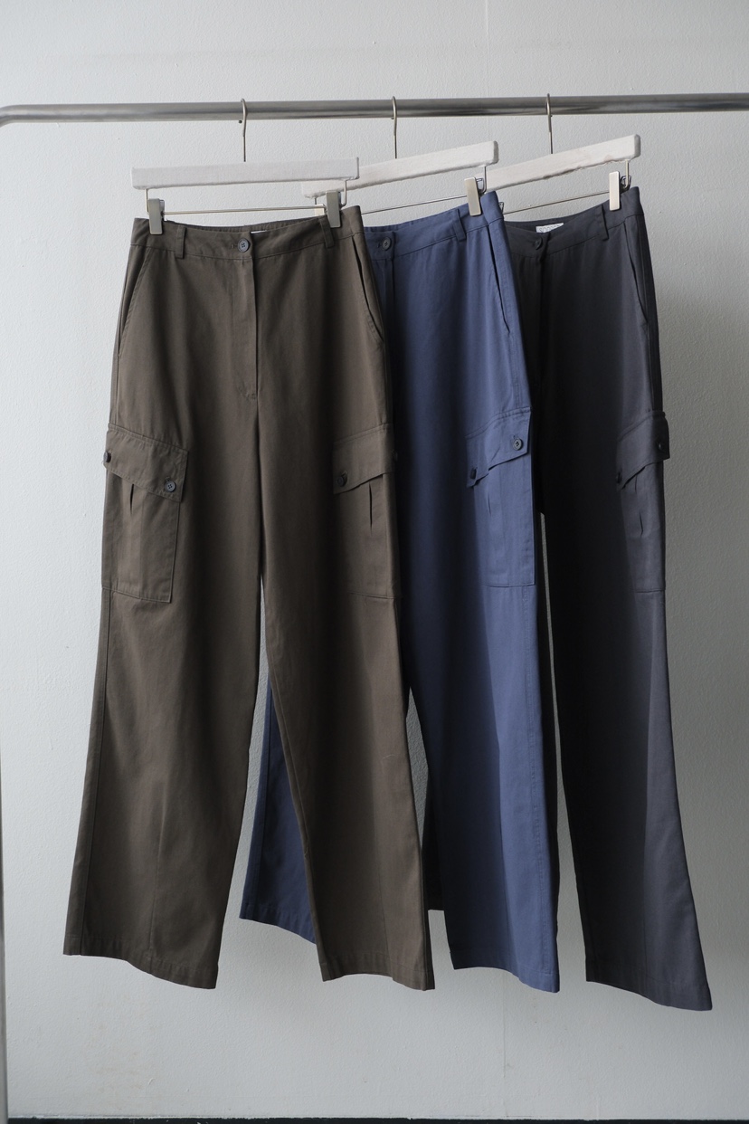 SORBET/FLAT WHITE東大門代購女裝新品人氣休閑褲工裝褲SORBET/FLAT WHITE休閑褲